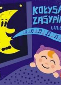 Kołysanki zasypianki CD SOLITON