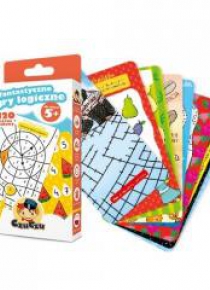 Fantastyczne gry logiczne 5+
