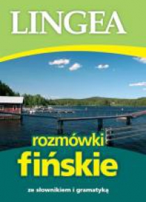 Rozmówki fińskie ze słownikiem i gramatyką