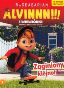 Alvinnn!!! i wiewiórki - Zaginiony klejnot