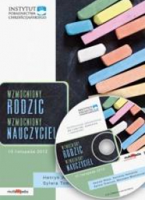 Wzmocniony rodzic, wzmocniony nauczyciel - DVD