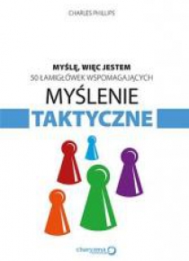Myślę, więc jestem. 50 łam. wspom. myślenie takt.
