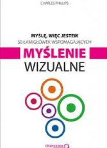 Myślę, więc jestem. 50 łam. wspom. myślenie wiz.