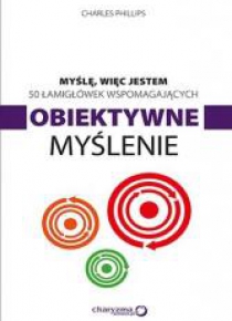 Myślę, więc jestem. 50 łam. wspom. obiektywne myśl