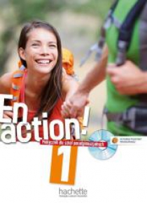 En action! 1 podręcznik wieloletni + CD HACHETTE