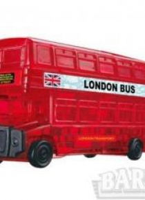 Crystal puzzle Londyński autobus