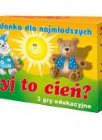 Układanka - Czyj to cień