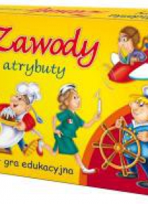 Loteryjka - Zawody i ich atrybuty