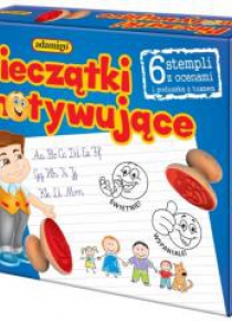 Pieczątki motywujące