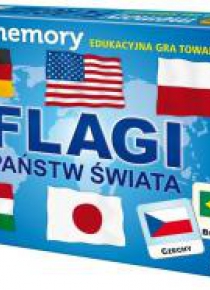 Memory - Flagi państw świata