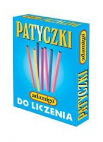 Patyczki do liczenia ADAMIGO