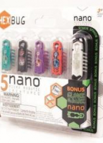 Hexbug Nano 5pak