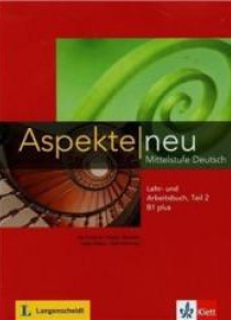 Aspekte Neu B1+ LB + AB Teil 2 + CD LEKTORKLETT