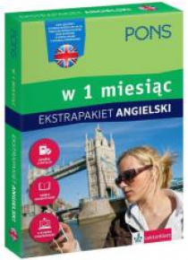 W 1 miesiąc - Angielski Ekstrapakiet 1