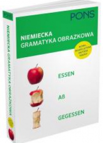 Gramatyka obrazkowa niemiecka PONS