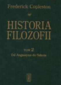 Historia filozofii T.2 Od Augustyna do Szkota