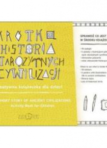 Krótka Historia Starożytnych Cywil. Kreatywna..
