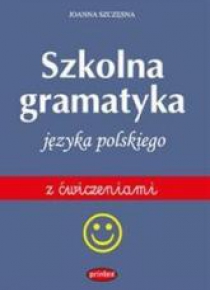 Gramatyka szkolna języka polskiego