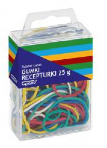 Gumka recepturka 25g mix T4 GRAND