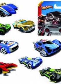 Hot Wheels Mały samochodzik, różne rodzaje
