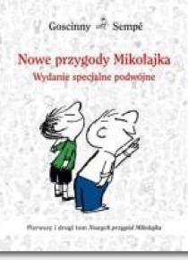 Nowe przygody Mikołajka