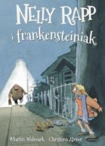 Nelly Rapp i frankensteiniak