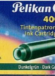Naboje krótkie TP/6 ciemnozielone