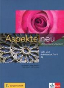 Aspekte Neu B2 LB + AB Teil 1 + CD LEKTORKLETT