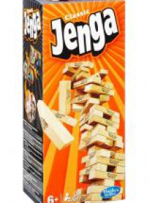 Jenga Classic