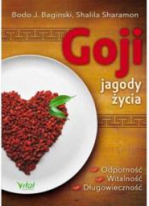 Goji jagody życia