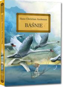 Baśnie Andersena z oprac. okleina GREG