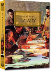 Dziady z oprac. okleina GREG