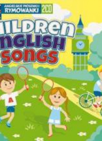 Children English Songs CD
