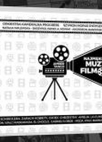 Najpiękniejsza Muzyka Filmowa CD