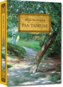 Pan Tadeusz z oprac. okleina GREG