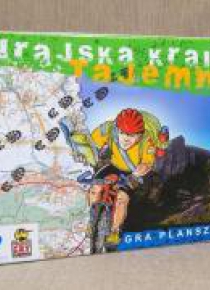Jurajska Kraina Tajemnic