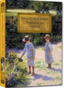 Tajemniczy ogród z oprac. okleina GREG