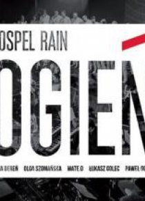 Ogień - Gospel Rain CD