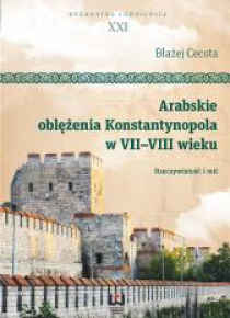 Arabskie oblężenie Konstantynopola w VII-VIII wiek