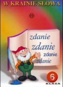 W krainie słowa dla klasy 6