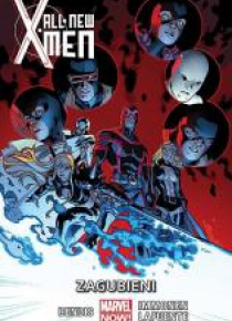 All-New X-Men T.3 Zagubieni