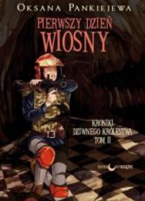 Pierwszy dzień wiosny