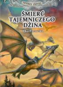 Siódmy zmysł T.2 Śmierć tajemniczego Dżina