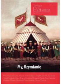 Teologia Polityczna nr.8 2015/2016 My Rzymianie