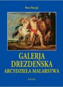 Arcydzieła malarstwa. Galeria Drezdeńska TW