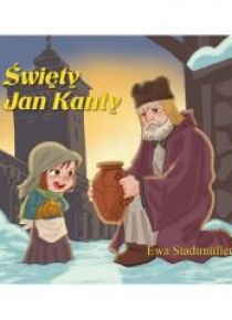 Dla przedszkolaka. Święty Jan Kanty