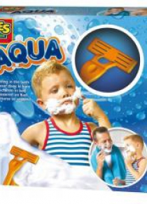 Aqua - Zestaw do golenia