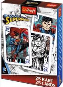 Czarny Piotruś - Superman TREFL