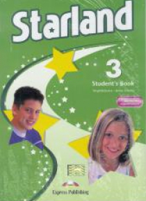 Starland 3 SB+ieBook EXPRESS PUBLISHING