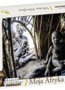 Puzzle. Moja Afryka - Etiopia
